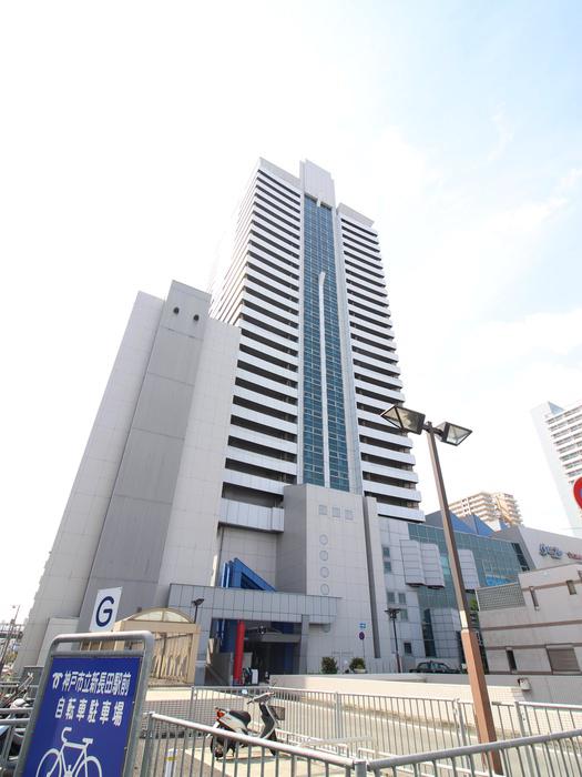 ピフレ新長田(4LDK/10階)