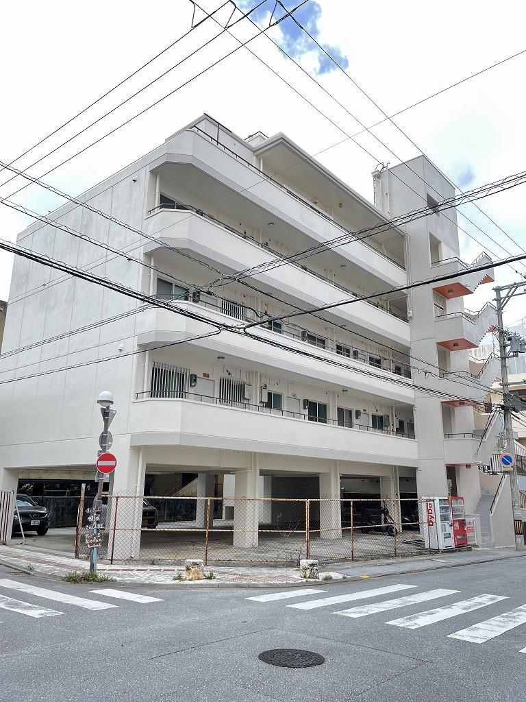 丸平マンション(2DK/4階)