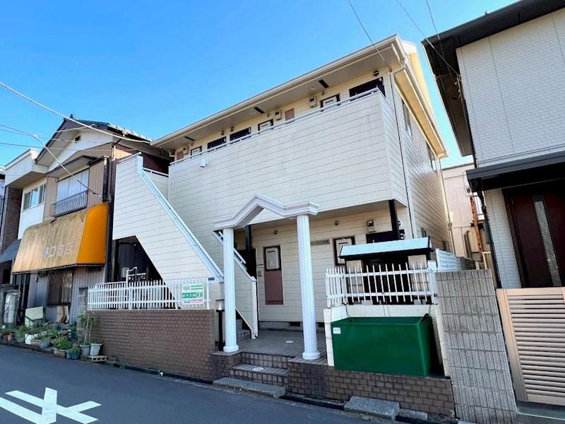 クロノス八木崎(1K/1階)