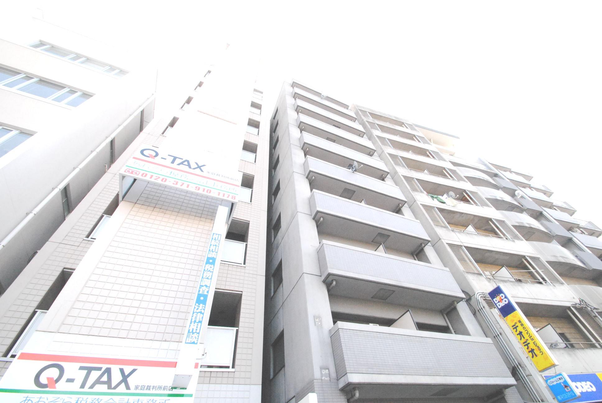 THE KAMINOBORI(1LDK/9階)