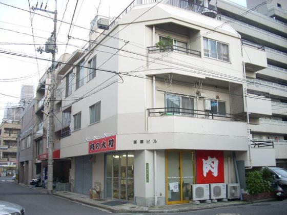 宮原ビル(1DK/2階)