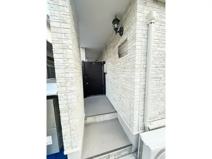 MELDIA池上(ワンルーム/2階)の外観写真