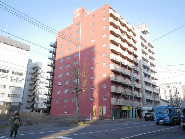 ドミ18ロイヤル(1DK/8階)