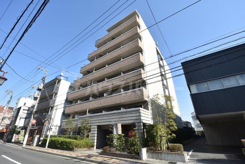 エスエスハイツ市川(1K/5階)