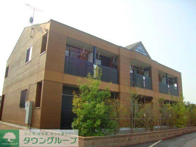 モンシェリー・廣(1K/2階)