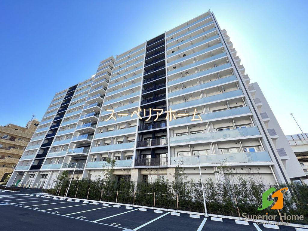 ウエリスアーバン水天宮前(1DK/8階)