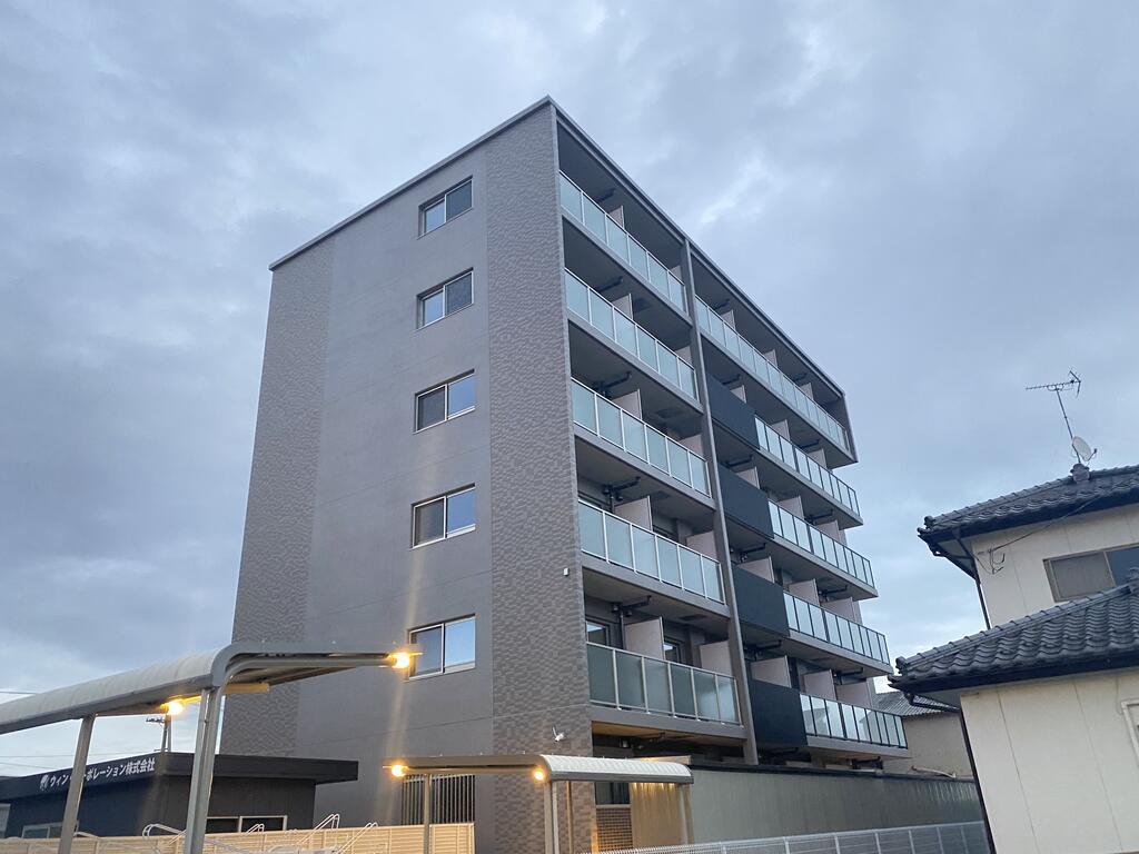 名取飯野坂壱番館(ワンルーム/6階)