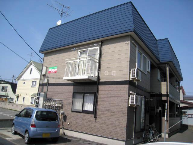 SUNコーポ(1K/1階)
