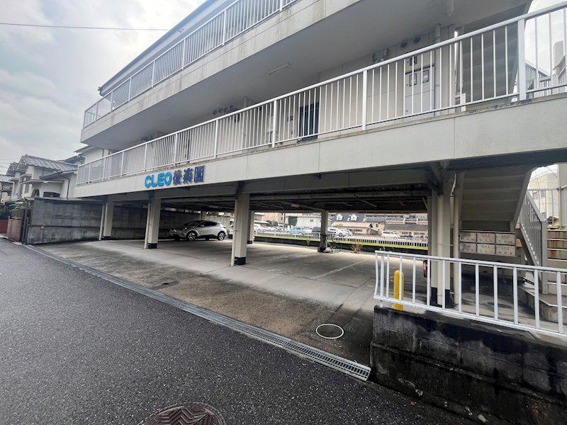 カーサ後楽園(2DK/2階)