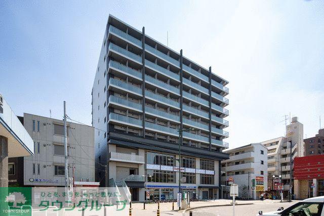 ソライエアイル越谷蒲生(1LDK/5階)