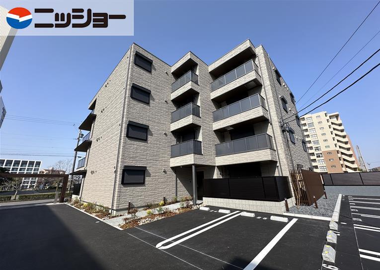HIGH LINE PARK A(3LDK/2階)