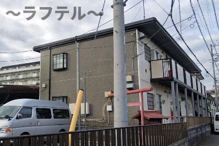 アーバンリゾート2号館(1LDK/2階)