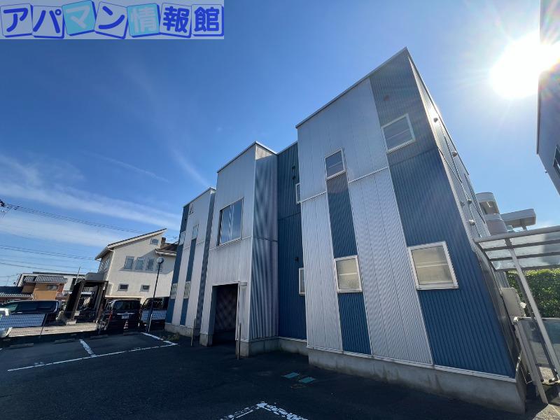 グランブルー米山(1LDK/2階)