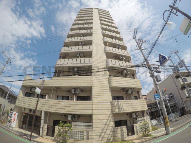 リッジ江坂(1LDK/3階)