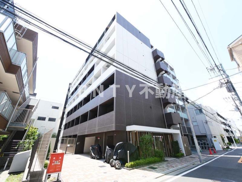 PREMIUM CUBE 大井町 MO(ワンルーム/7階)