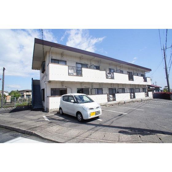 コスモハイツ(2DK/2階)