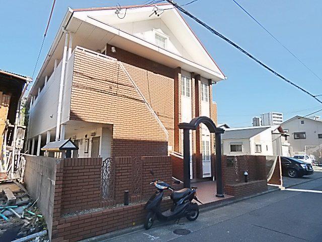 カーサ栄生(1K/2階)