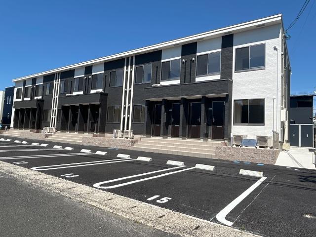 水戸市大塚町字糀内 アパート(1K/1階)