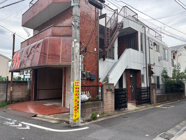 宮坂1丁目マンション(3DK/1階)