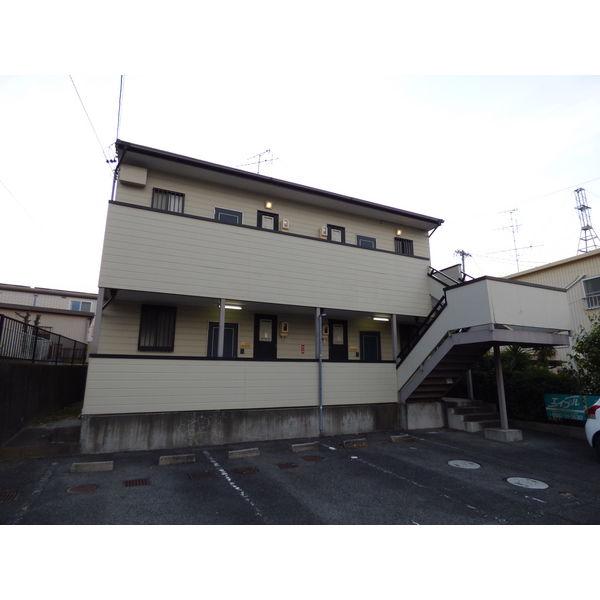 アバジュール扶桑(2LDK/1階)
