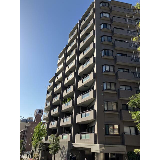 目黒青葉台グランドハイツ 部屋番号801(1LDK/8階)