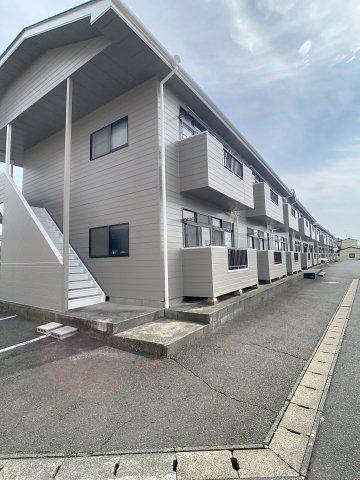 ジュネス蛇田駅前(2DK/2階)