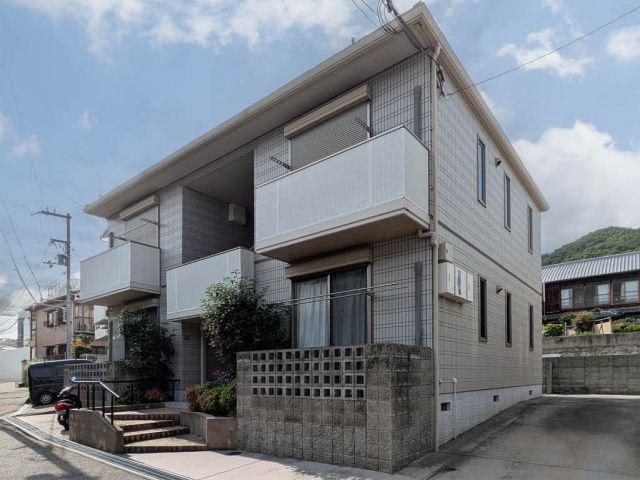 DIAS DEUX D(1LDK/2階)の間取り写真