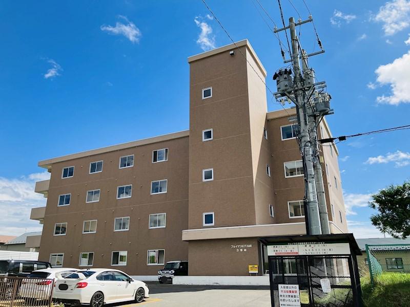 フェイマスKITAMI3番館(3LDK/3階)