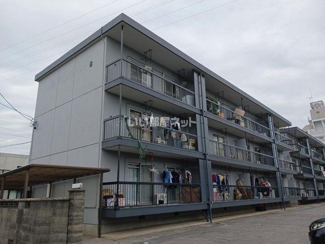 佃マンションB棟(3LDK/2階)