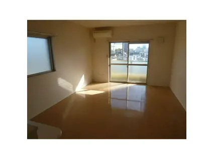 マイネ野口(1K/1階)の間取り写真