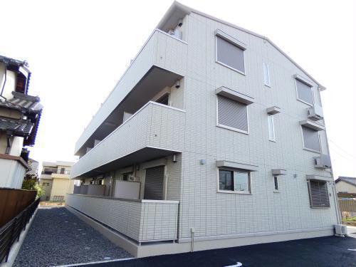 DーROOM富士松(1LDK/3階)