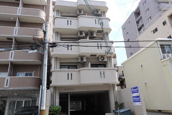 川本ビル(1K/2階)