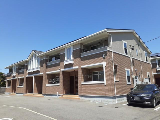 クラール 安宅C(3LDK/2階)