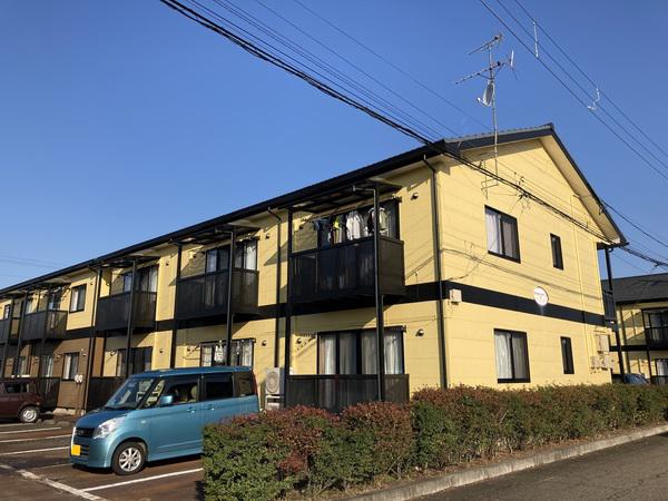 エクセランプラース(1LDK/2階)