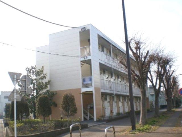 埼玉高速鉄道 戸塚安行駅 徒歩19分 築25年(1K/2階)