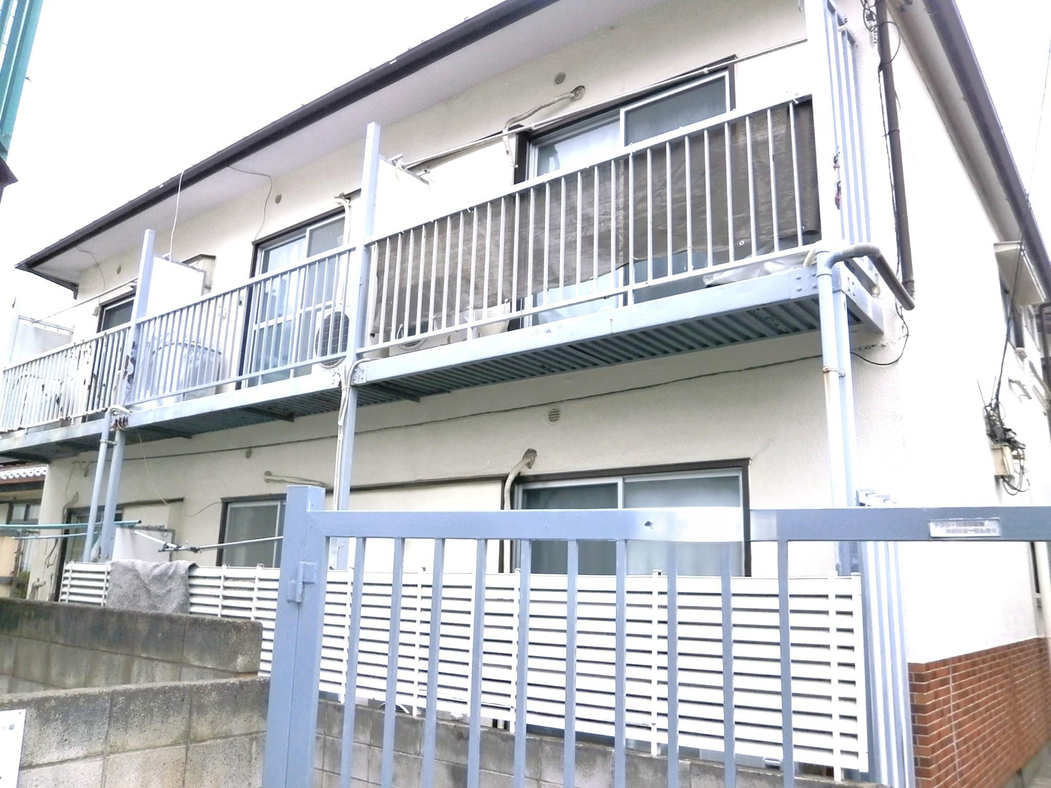 つつじヶ丘(1DK/1階)