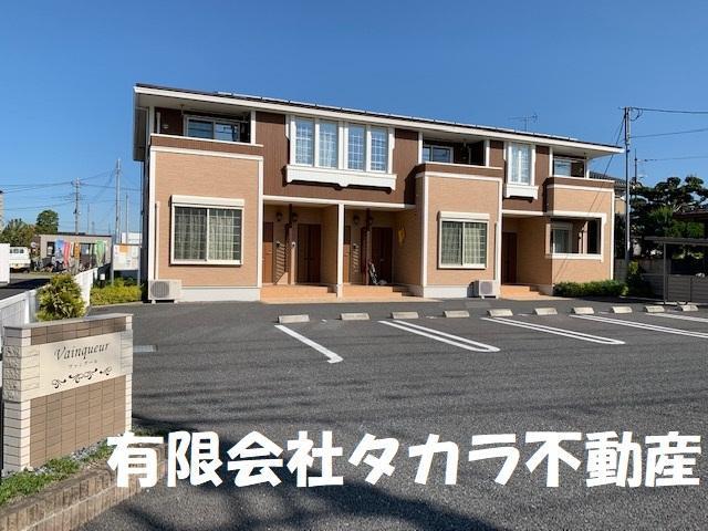 ヴァンクール(2LDK/2階)