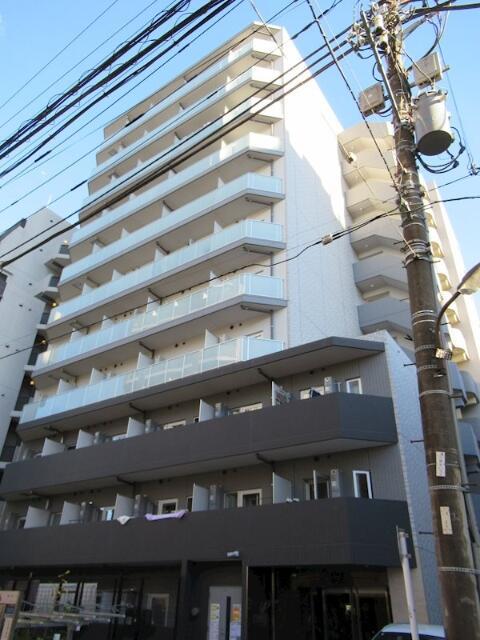 ハーモニーレジデンス大塚山手インサイド(1DK/2階)