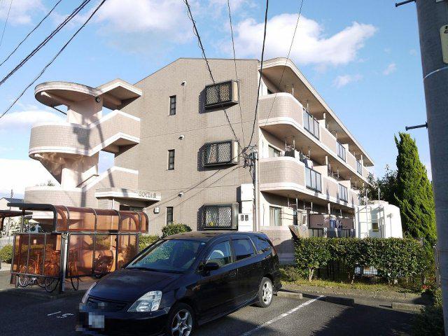SOCIA優(2LDK/2階)