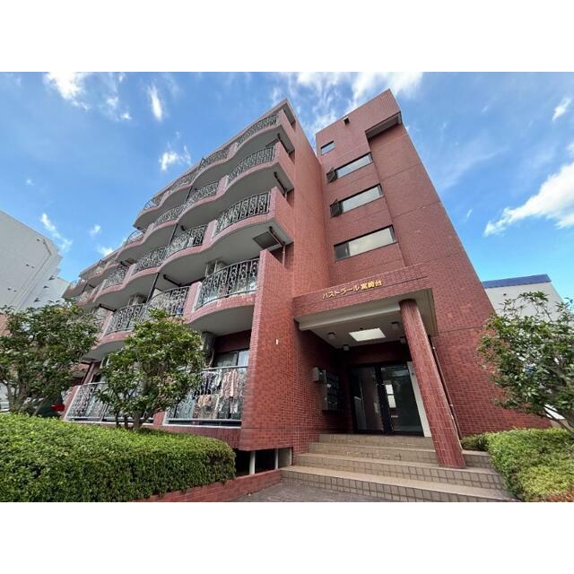 GRANSIL宮崎台(2LDK/5階)