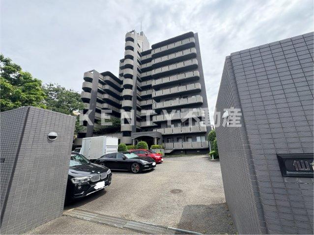 仙台坂アルカディア(2DK/6階)