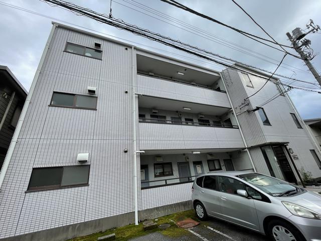 パーサス松坂(2DK/1階)