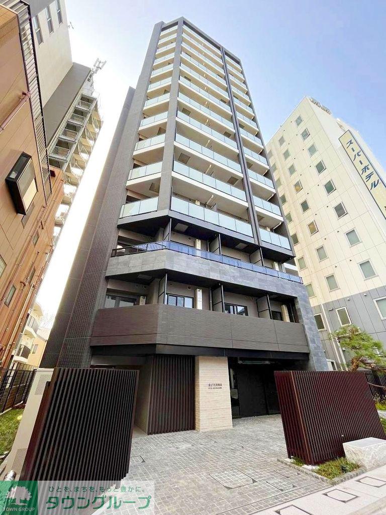 ALTERNA北品川(1K/7階)