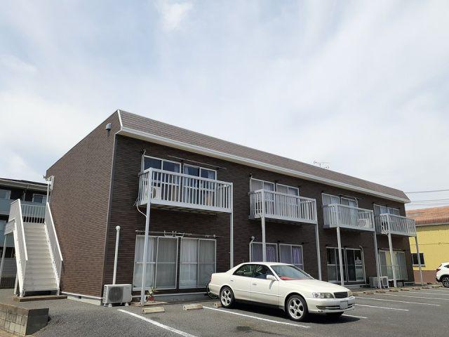 グリーンハイツ飛田(1LDK/2階)