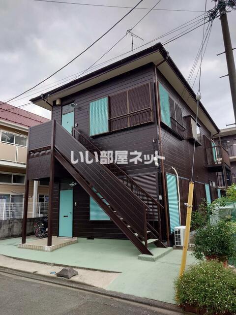 コーポたかはし(2LDK/2階)