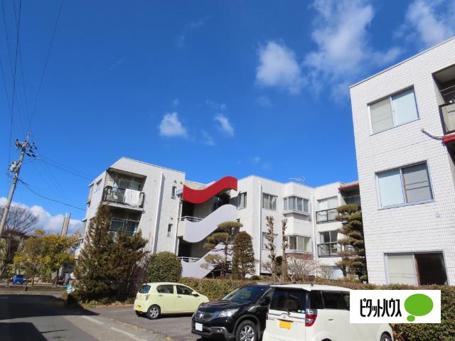 材木町スクエア(2DK/3階)