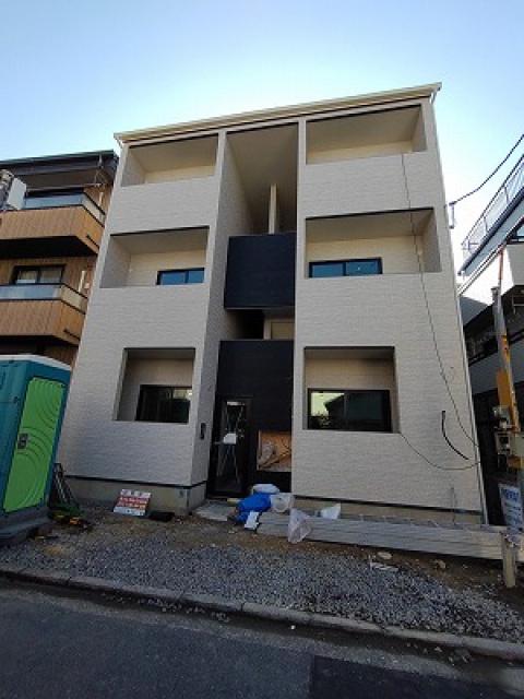 エルミタージュ吉島(1K/1階)