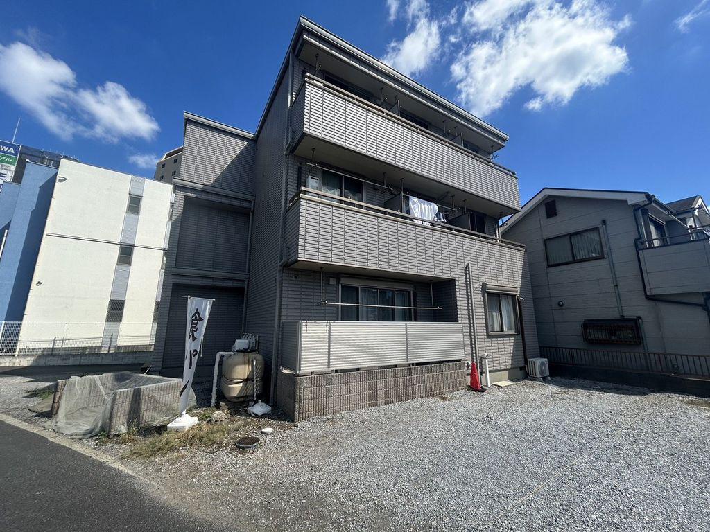 メゾンSHIZU(2LDK/1階)