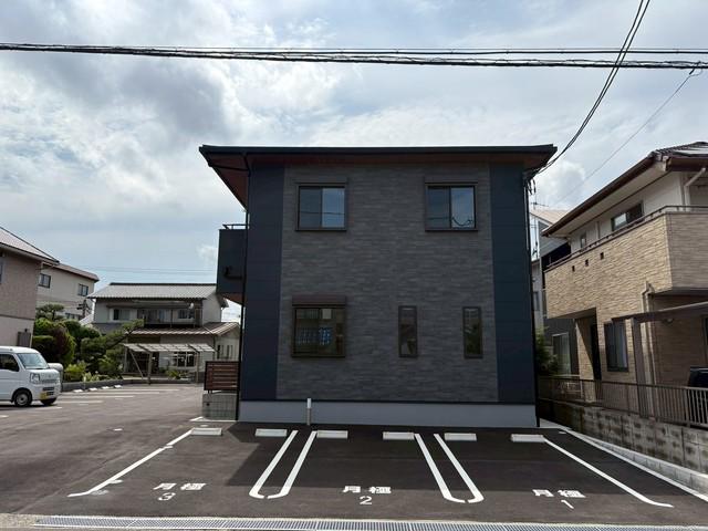 エーリッシュ新涯(2SLDK/2階)