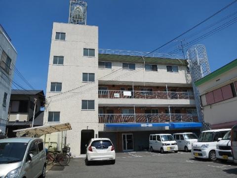 由上ビル ホームメイト吹田店管理物件(2LDK/4階)